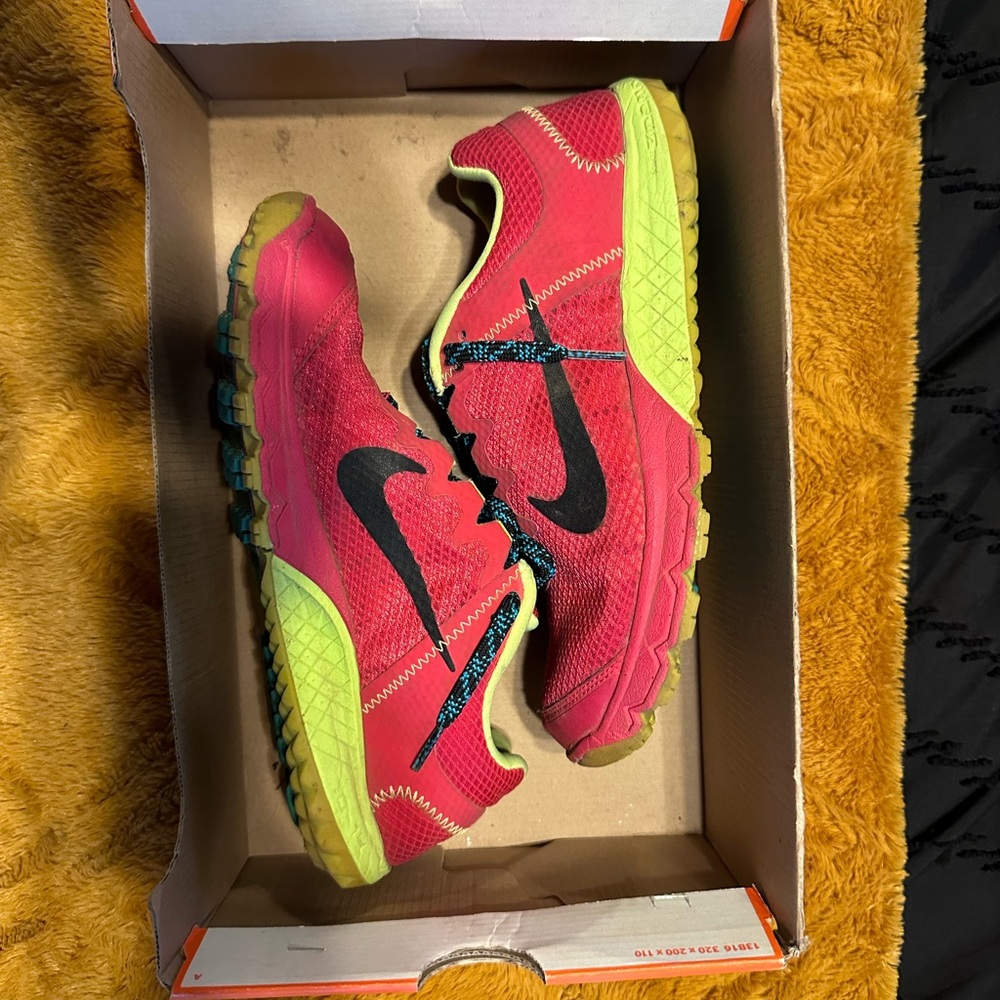 Women’s Nike trail runners